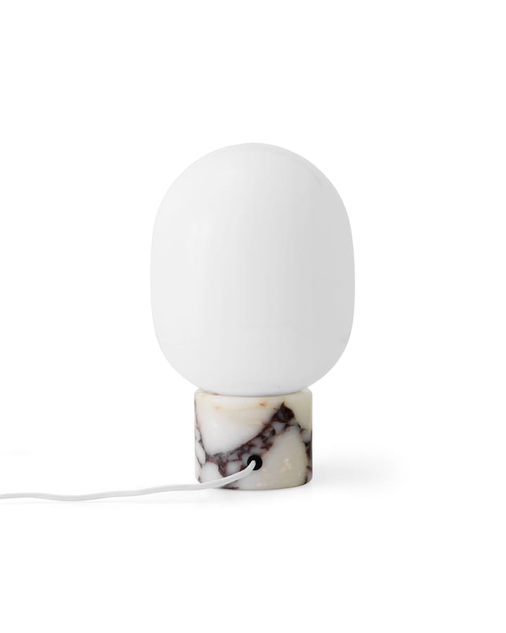 Lampe de table JWDA marbre - Calacatta Viola- Marble - Audo Copenhagen