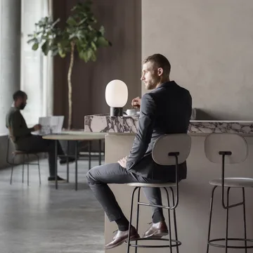 Lampe de table JWDA - Noir, Small - Audo Copenhagen