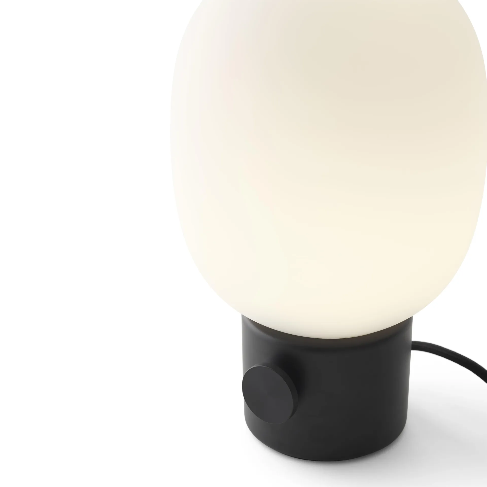 Lampe de table JWDA, noir Audo Copenhagen