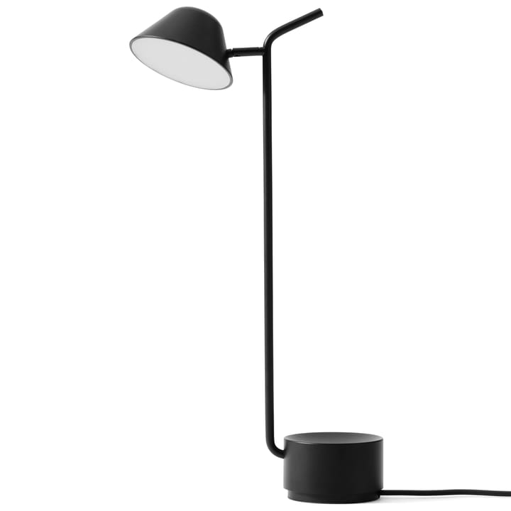 Lampe de table Peek - Noir - Audo Copenhagen