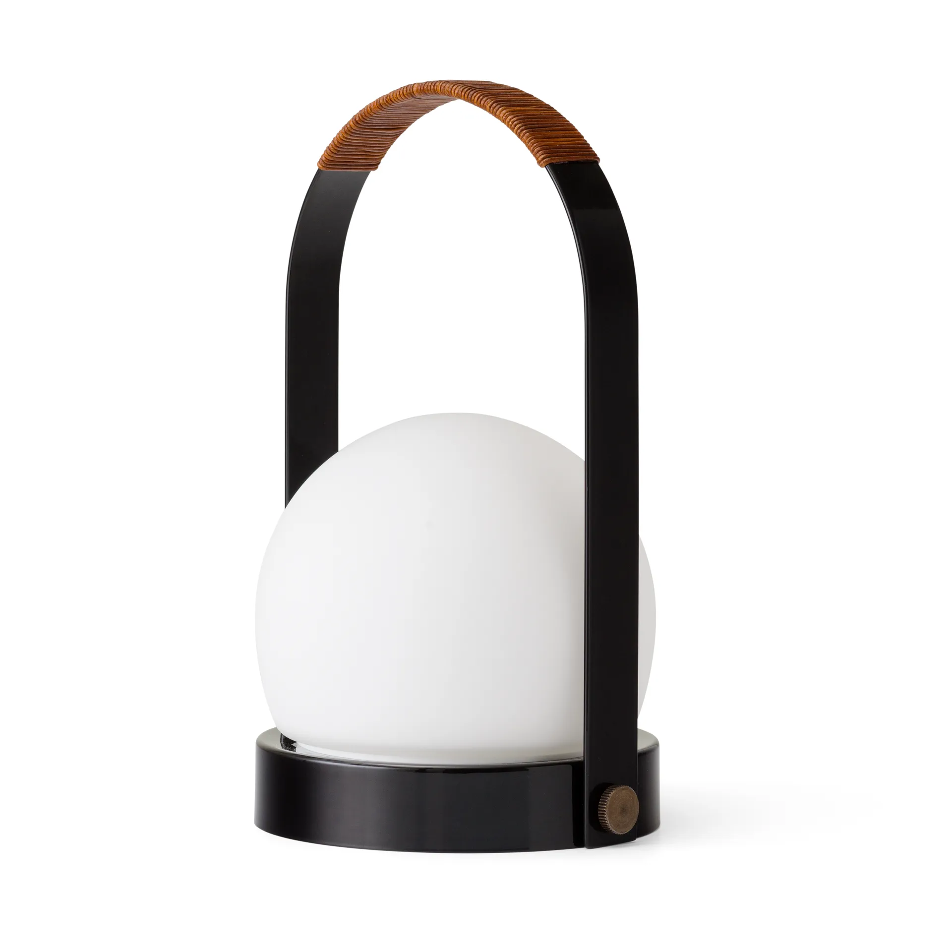 Lampe de table portable Carrie, Black Audo Copenhagen