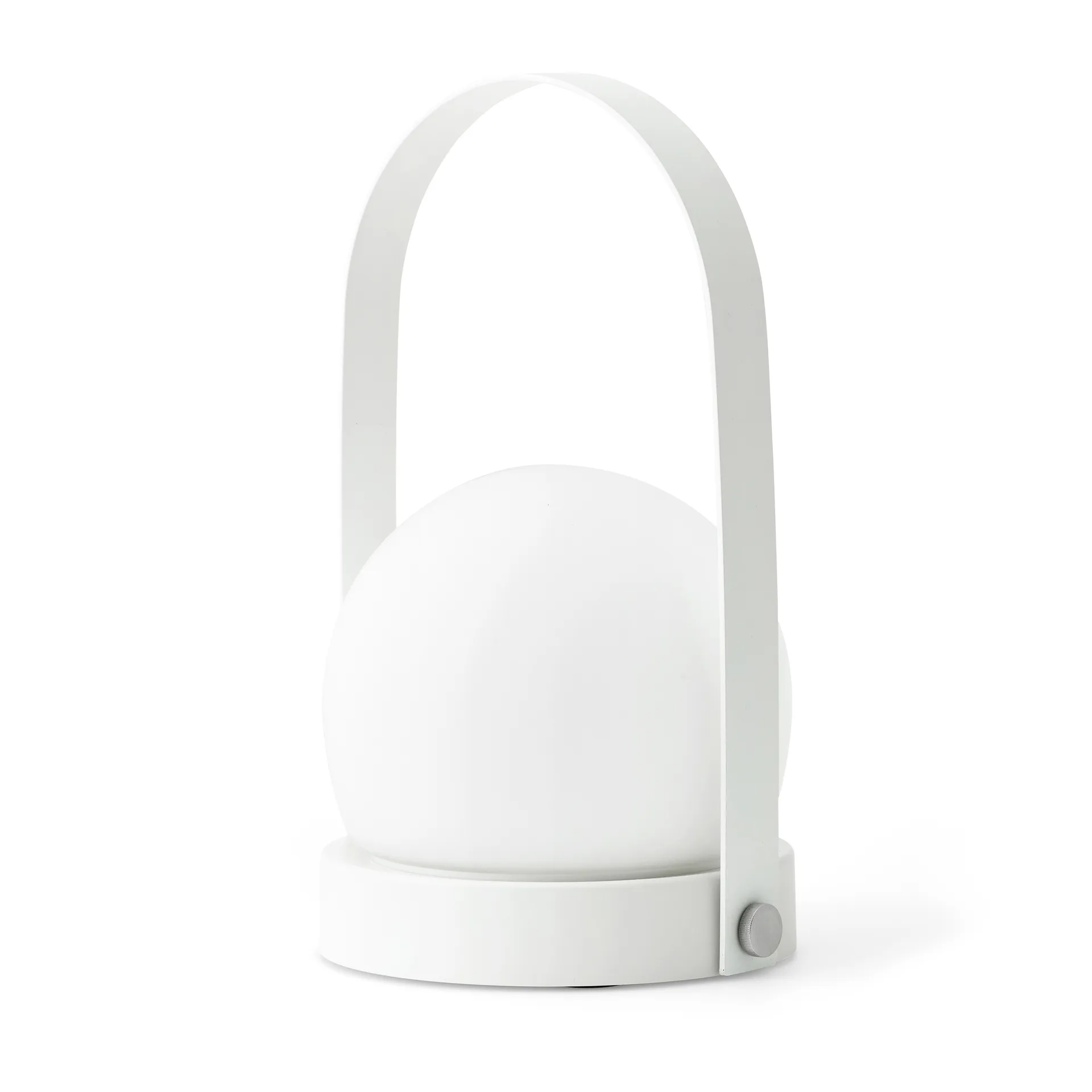 Lampe de table portable Carrie, Blanc Audo Copenhagen