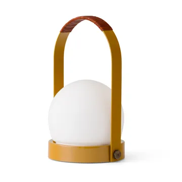 Lampe de table portable Carrie - Golden brown - Audo Copenhagen