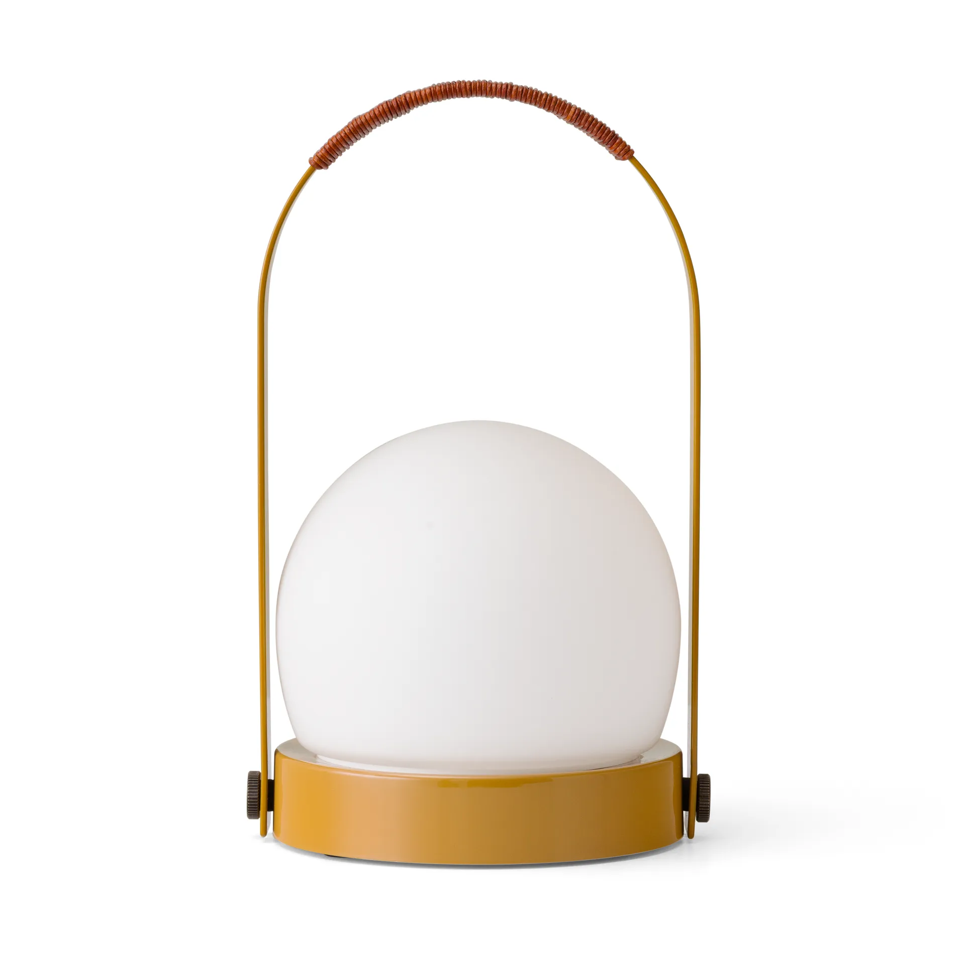 Lampe de table portable Carrie, Golden brown Audo Copenhagen