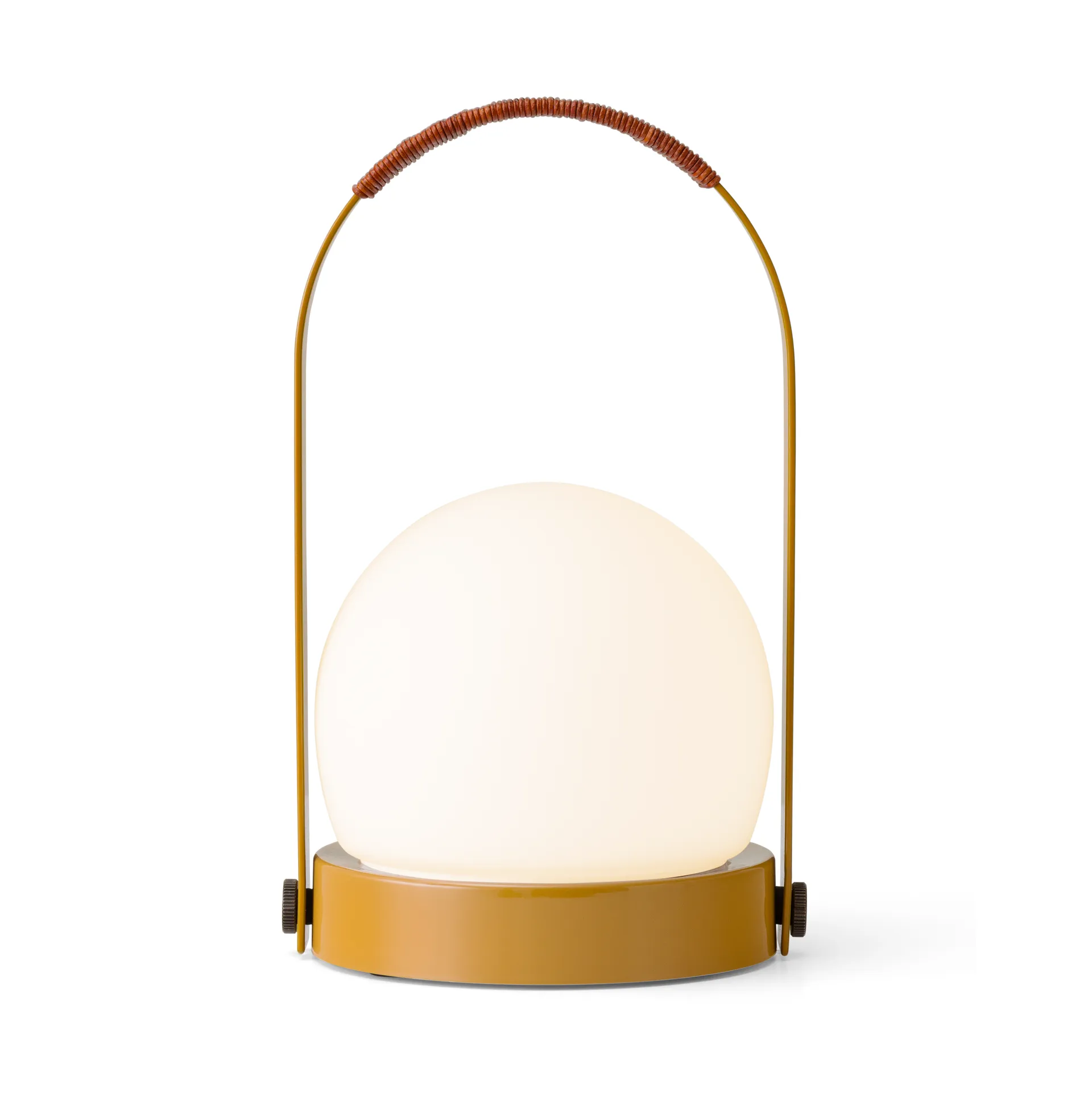 Lampe de table portable Carrie, Golden brown Audo Copenhagen