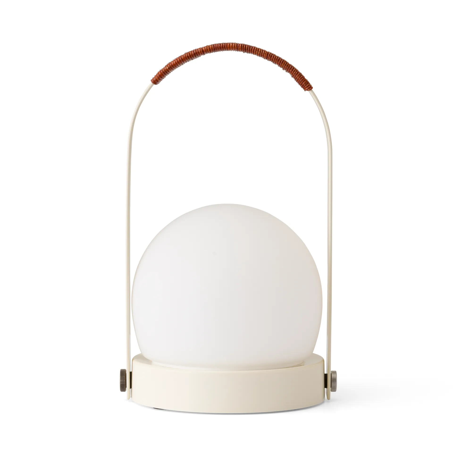 Lampe de table portable Carrie, Ivory Audo Copenhagen