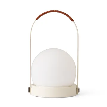 Lampe de table portable Carrie - Ivory - Audo Copenhagen