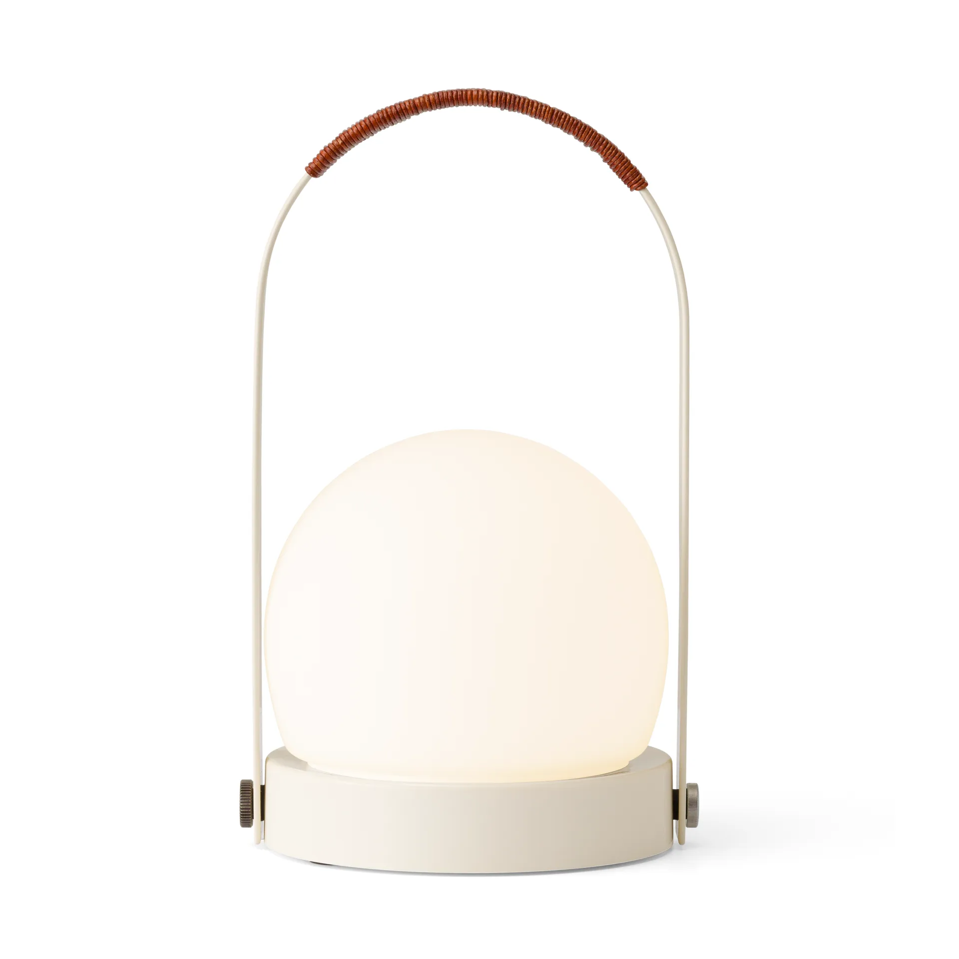 Lampe de table portable Carrie, Ivory Audo Copenhagen