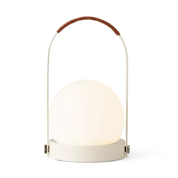 Lampe de table portable Carrie - Ivory - Audo Copenhagen