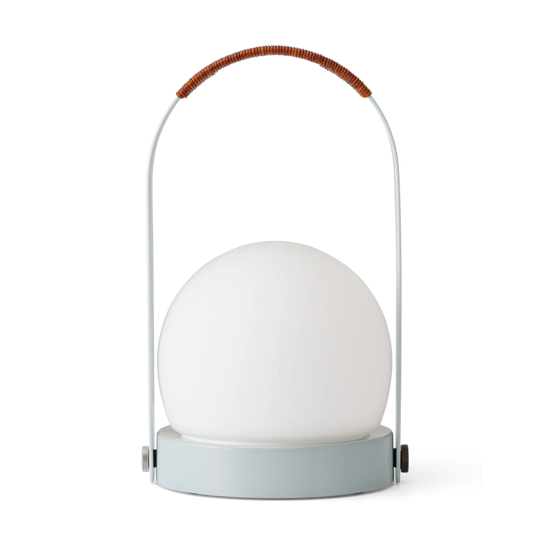 Lampe de table portable Carrie, Linen blue Audo Copenhagen