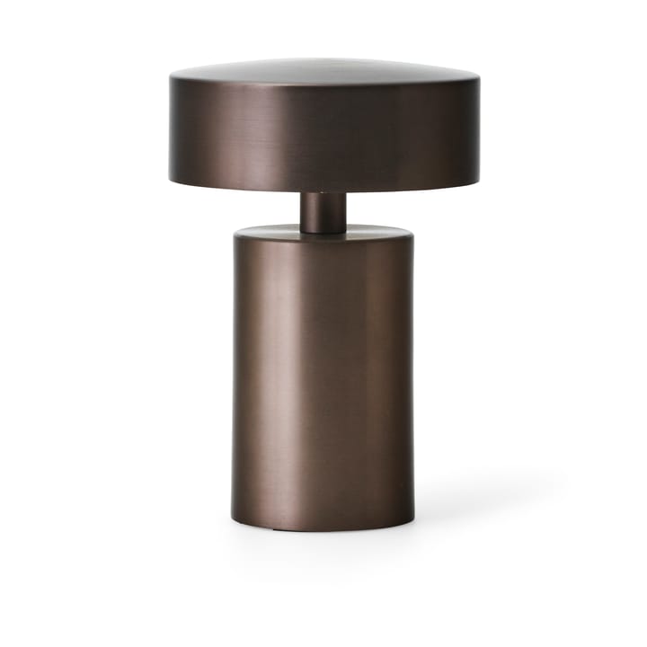 Lampe de table portable Column IP44 - Bronze - Audo Copenhagen