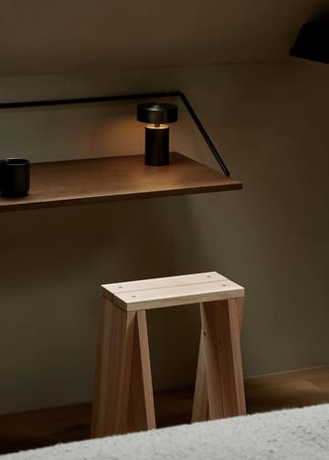 Lampe de table portable Column IP44 - Bronze - Audo Copenhagen