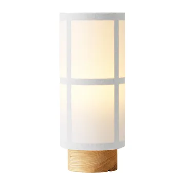 Lampe de table portable Hashira - White - Audo Copenhagen
