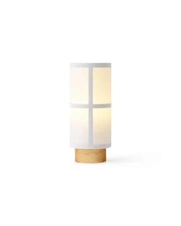 Lampe de table portable Hashira - White - Audo Copenhagen