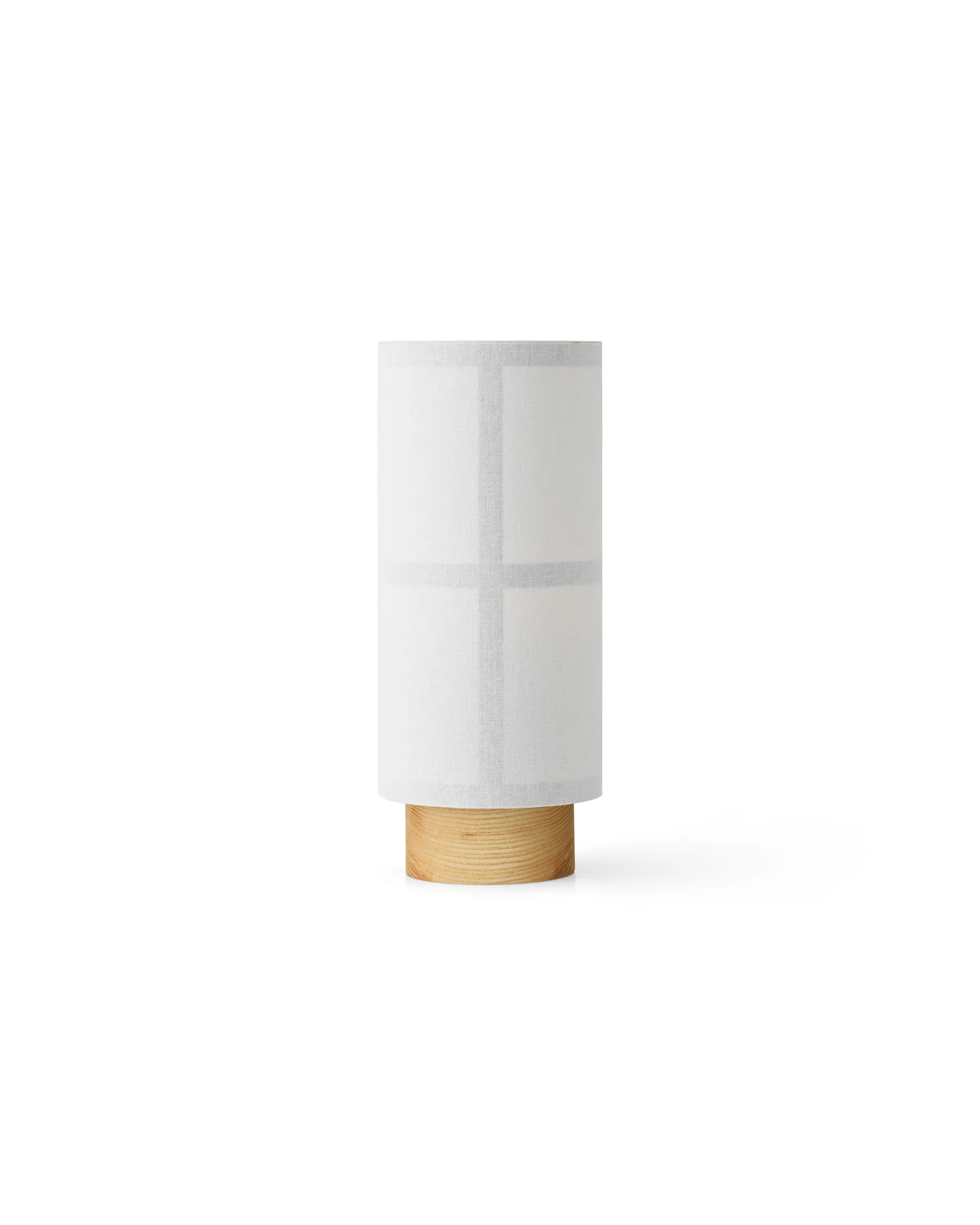 Lampe de table portable Hashira, White Audo Copenhagen