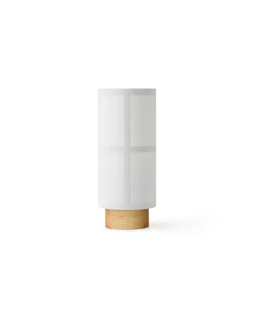 Lampe de table portable Hashira - White - Audo Copenhagen
