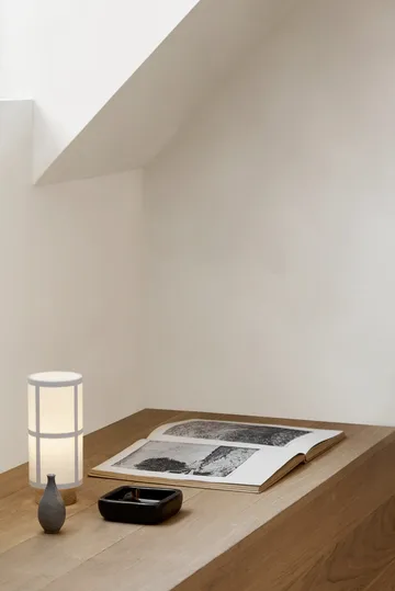 Lampe de table portable Hashira - White - Audo Copenhagen