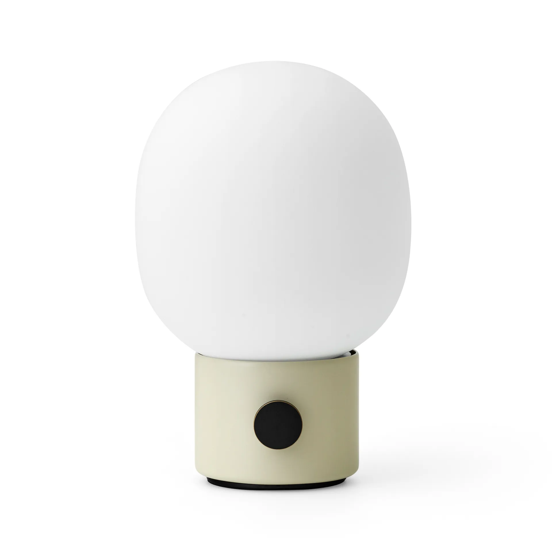  Lampe de table portable JWDA, Alabaster white Audo Copenhagen