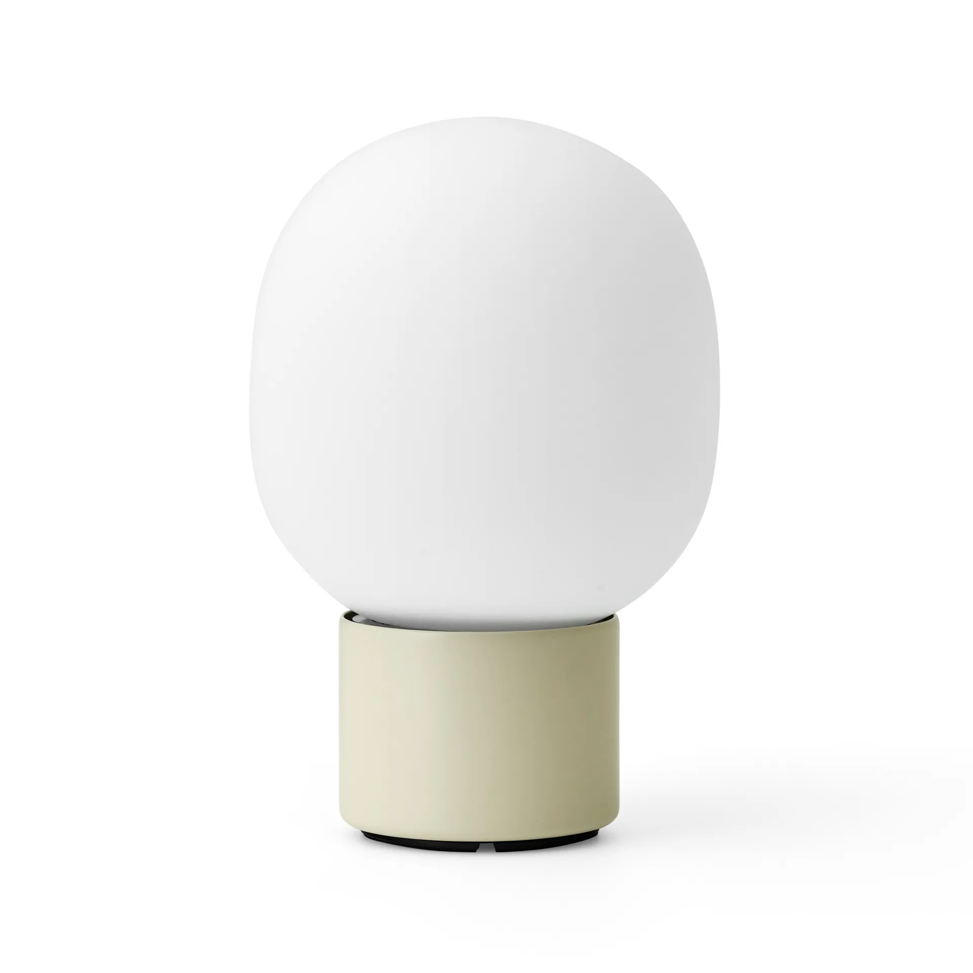  Lampe de table portable JWDA, Alabaster white Audo Copenhagen