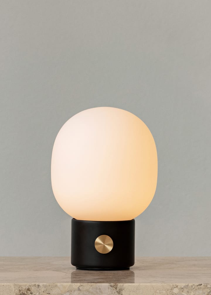  Lampe de table portable JWDA - Black - Audo Copenhagen