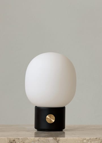  Lampe de table portable JWDA - Black - Audo Copenhagen