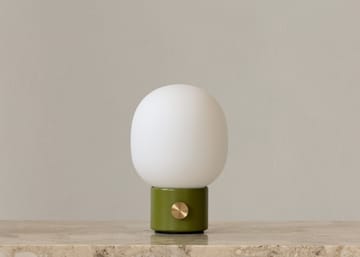  Lampe de table portable JWDA - Dusty green - Audo Copenhagen