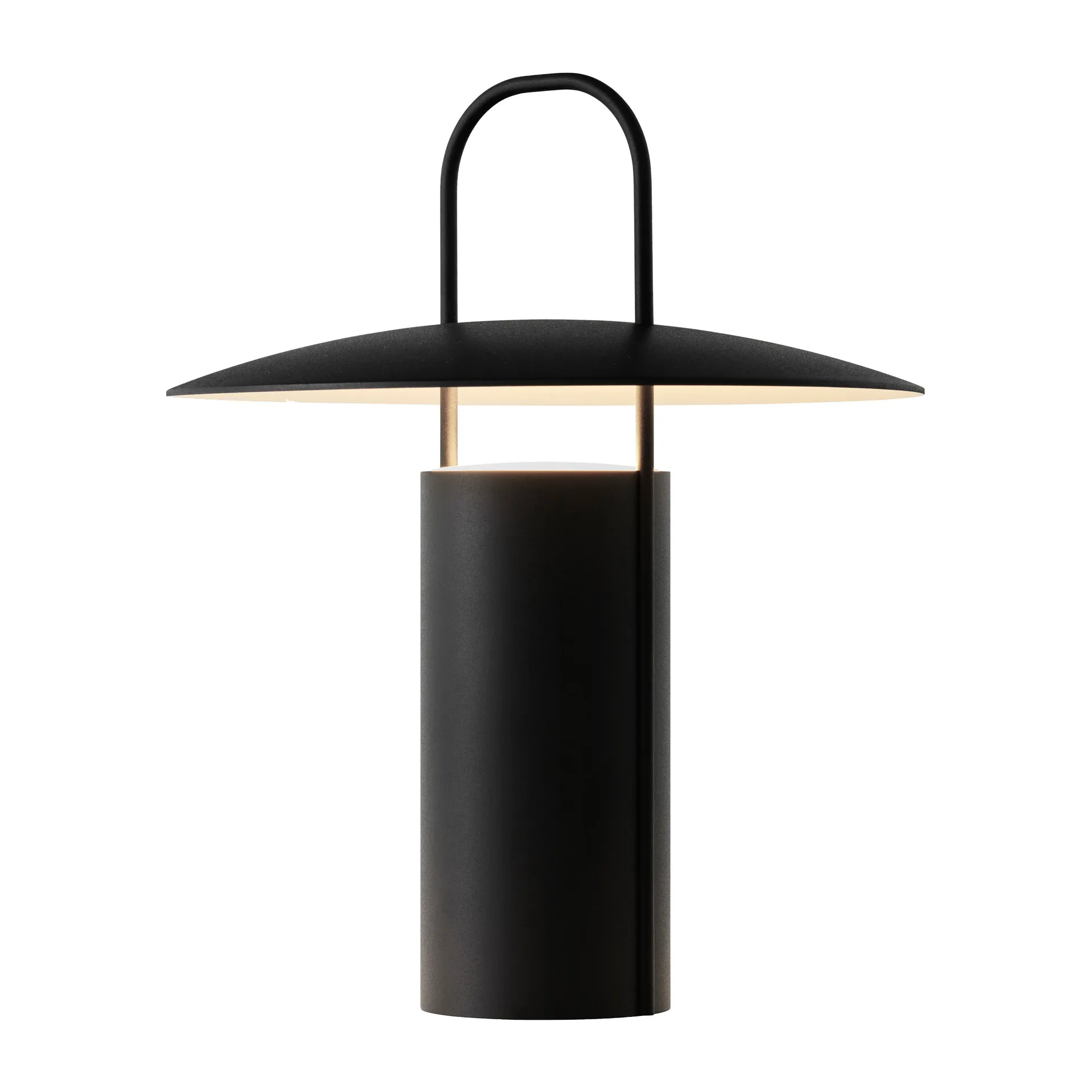 Lampe de table portable Ray, Black Audo Copenhagen