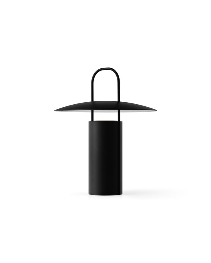 Lampe de table portable Ray - Black - Audo Copenhagen