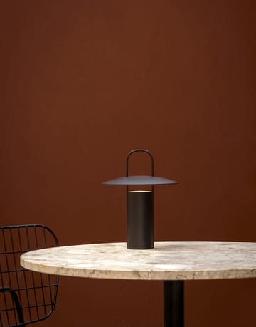 Lampe de table portable Ray - Black - Audo Copenhagen