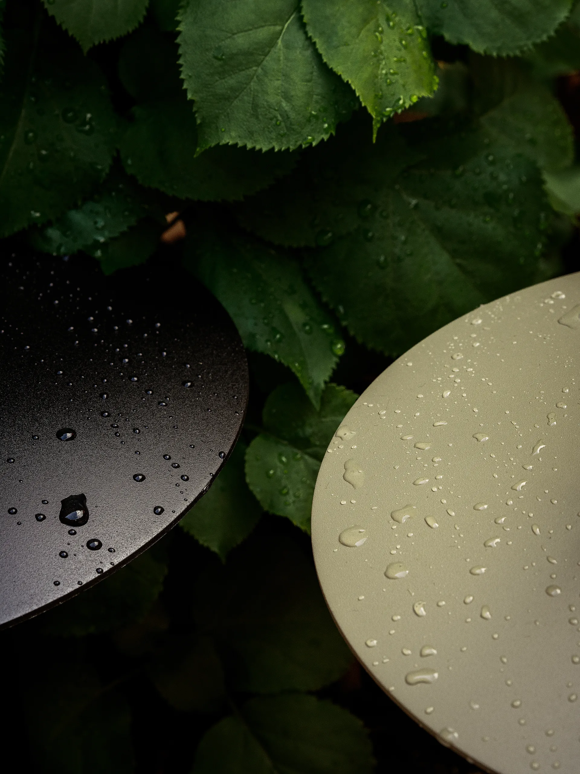 Lampe de table portable Ray, Dusty Green Audo Copenhagen
