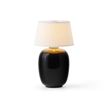 Lampe de table portable Torso - Black - Audo Copenhagen