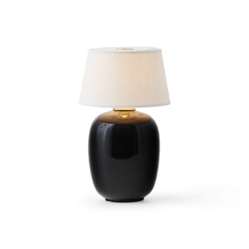 Lampe de table portable Torso - Black - Audo Copenhagen