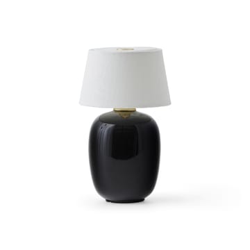 Lampe de table portable Torso - Black - Audo Copenhagen