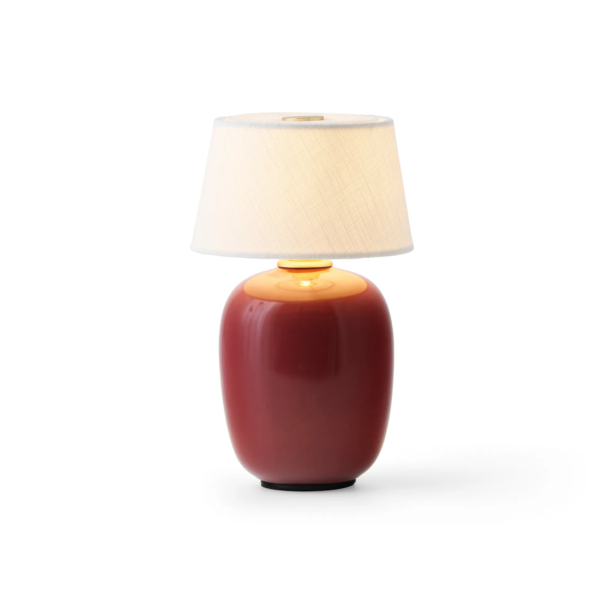 Lampe de table portable Torso, Ruby Audo Copenhagen