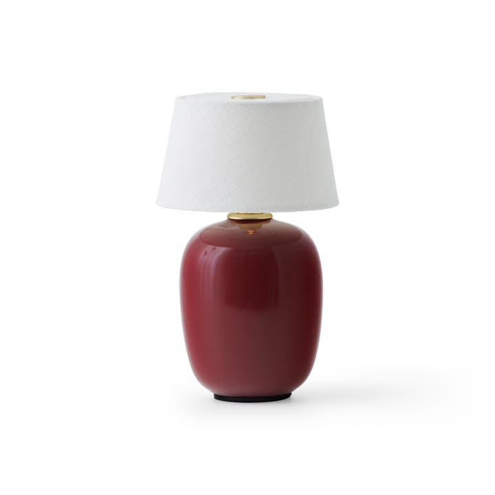 Lampe de table portable Torso - Ruby - Audo Copenhagen