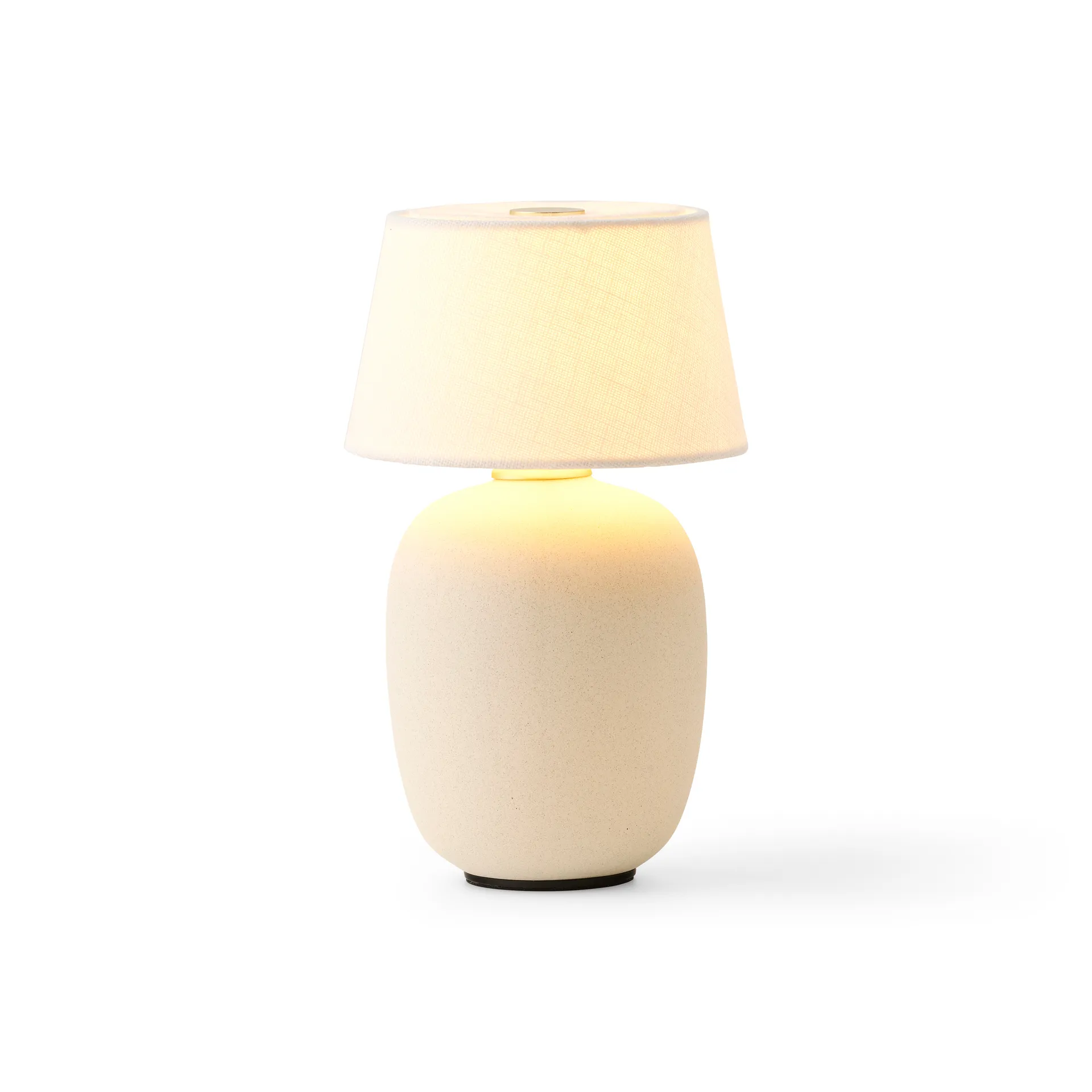 Lampe de table portable Torso, Sable Audo Copenhagen