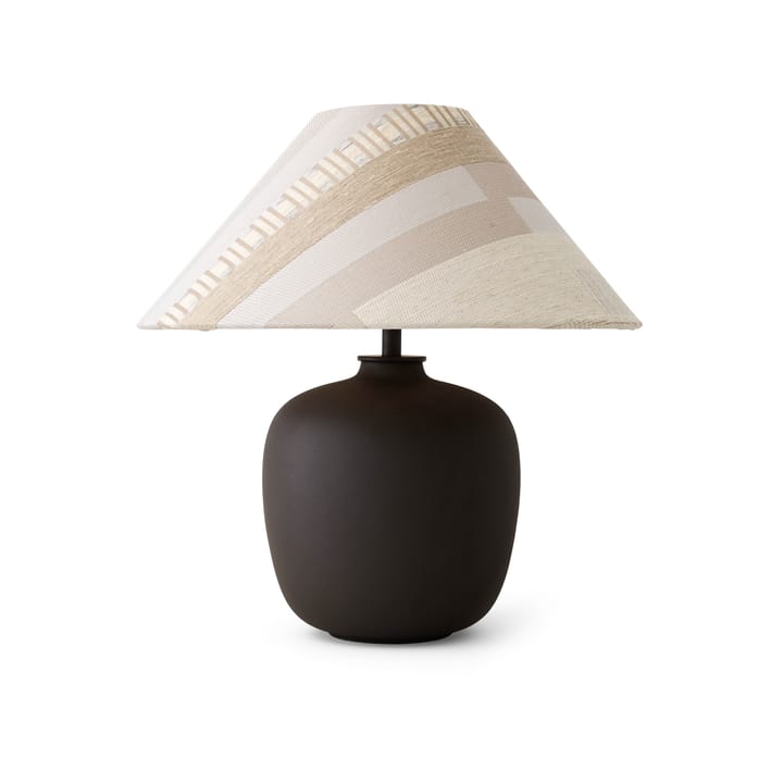 Lampe de table Torso 37 cm Limited Edition, Babelia-Plage de Coquillages Audo Copenhagen