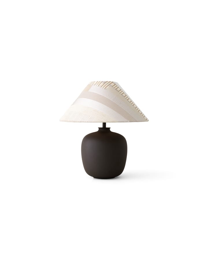 Lampe de table Torso 37 cm Limited Edition, Babelia-Plage de Coquillages Audo Copenhagen