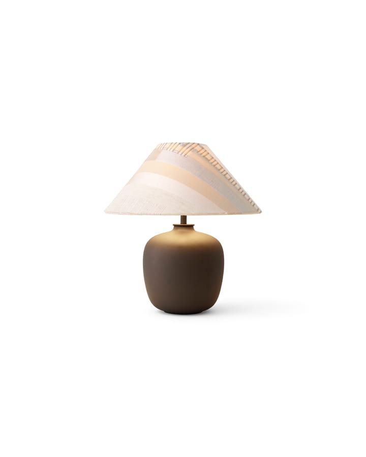 Lampe de table Torso 37 cm Limited Edition, Babelia-Plage de Coquillages Audo Copenhagen