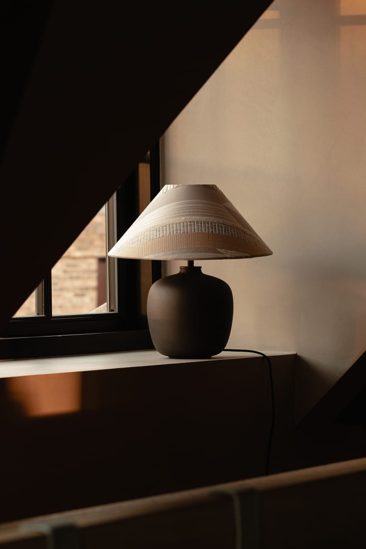 Lampe de table Torso 37 cm Limited Edition, Babelia-Plage de Coquillages Audo Copenhagen