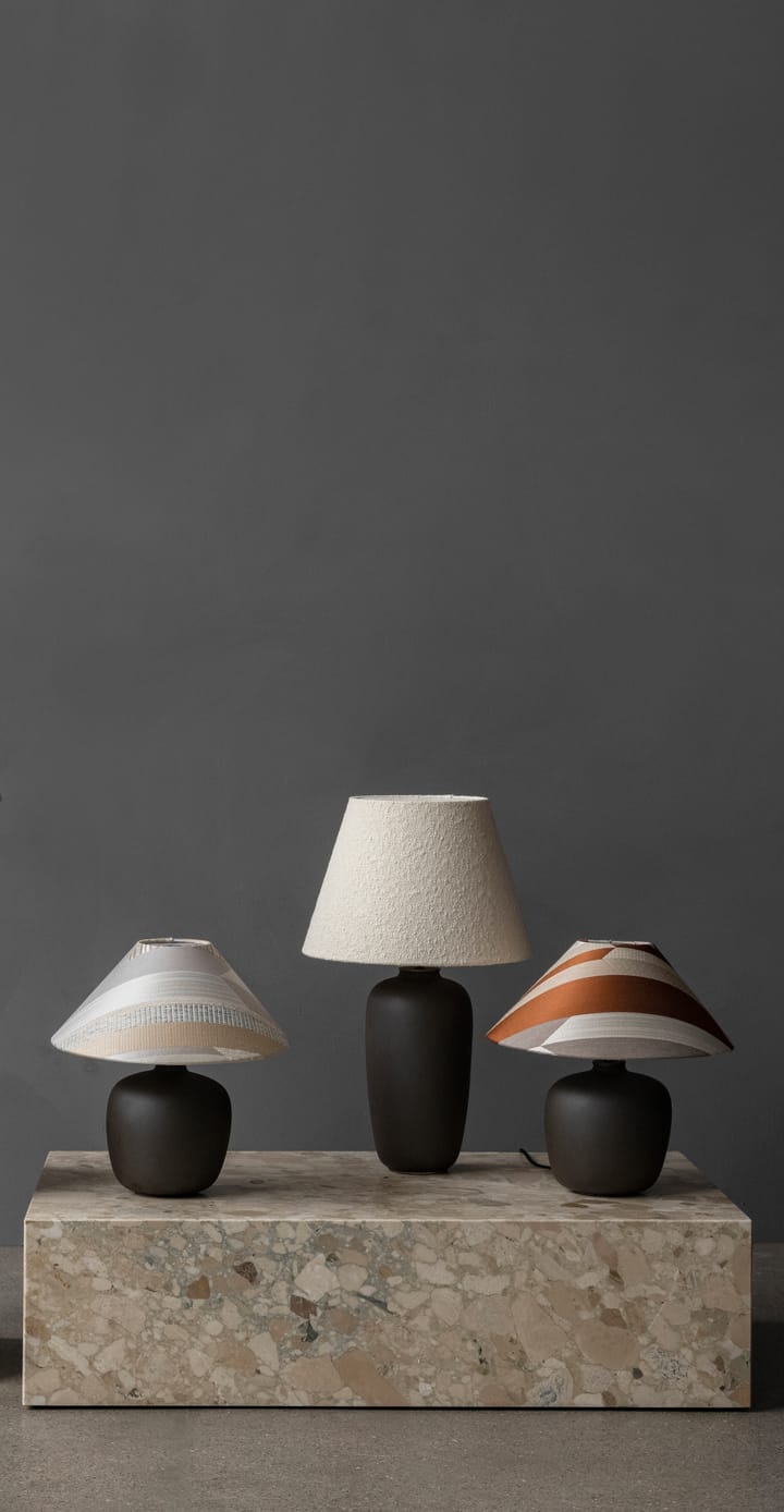 Lampe de table Torso 37 cm Limited Edition, Babelia-Plage de Coquillages Audo Copenhagen