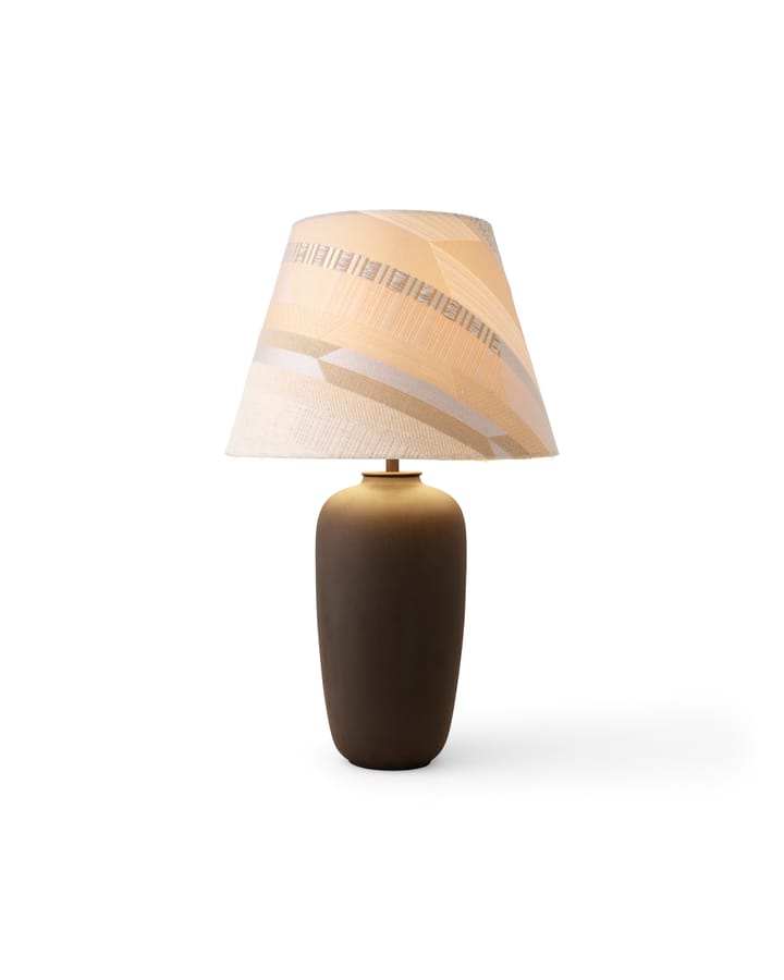 Lampe de table Torso 57 cm Limited Edition, Babelia-Plage de Coquillages Audo Copenhagen
