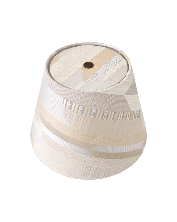 Lampe de table Torso 57 cm Limited Edition, Babelia-Plage de Coquillages Audo Copenhagen