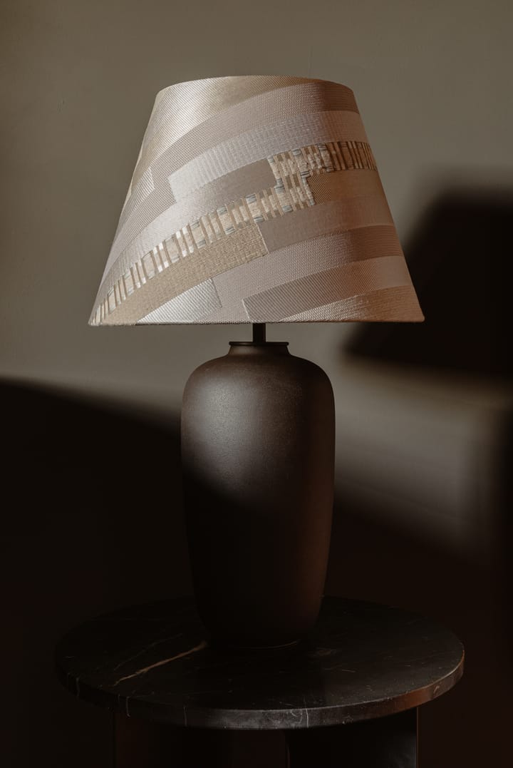 Lampe de table Torso 57 cm Limited Edition, Babelia-Plage de Coquillages Audo Copenhagen