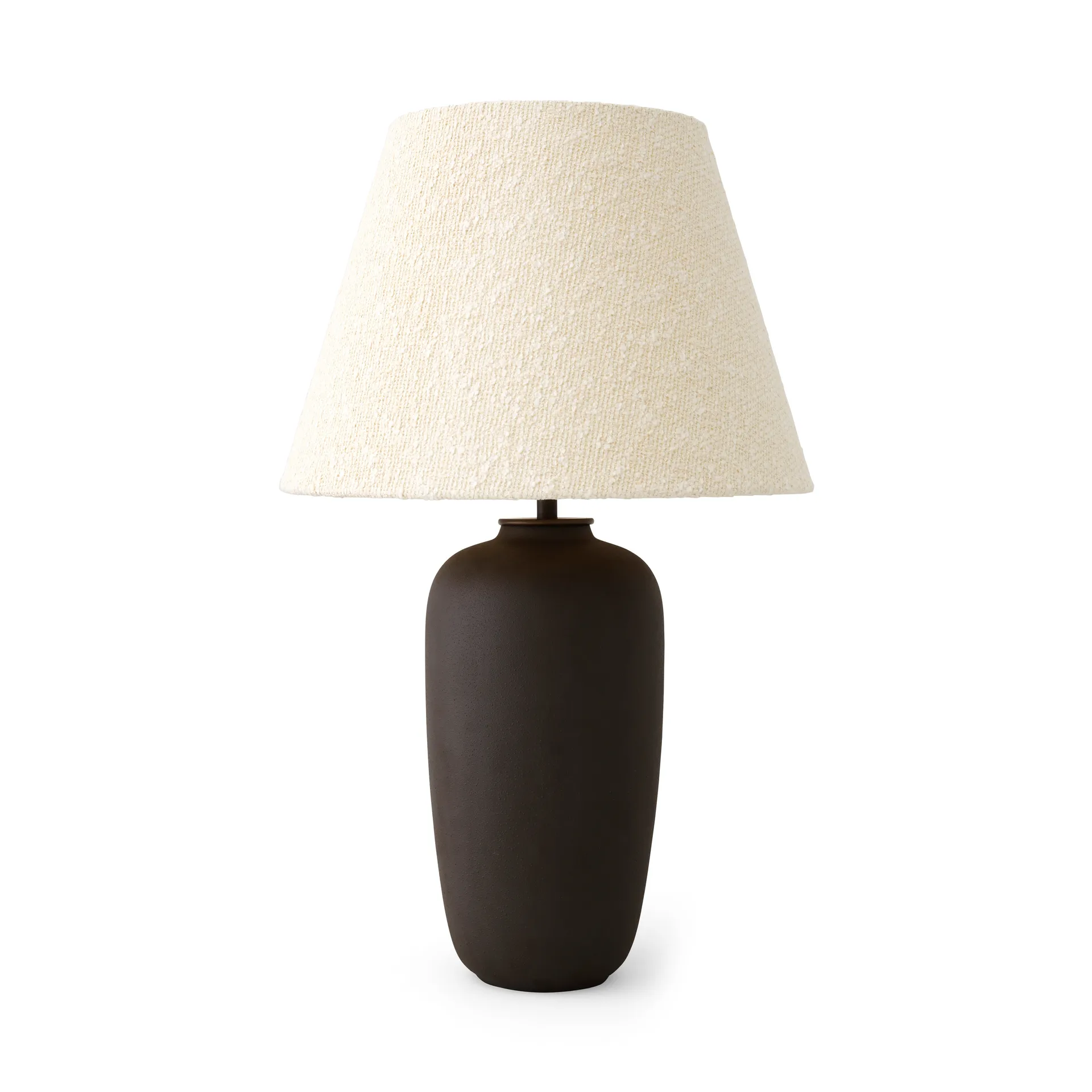Lampe de table Torso 57 cm Limited Edition, Oceano-Snow Audo Copenhagen