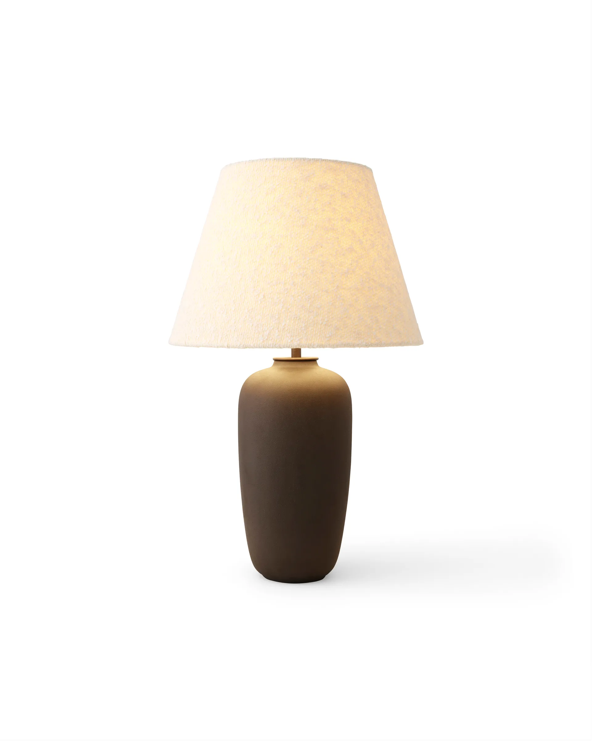 Lampe de table Torso 57 cm Limited Edition, Oceano-Snow Audo Copenhagen