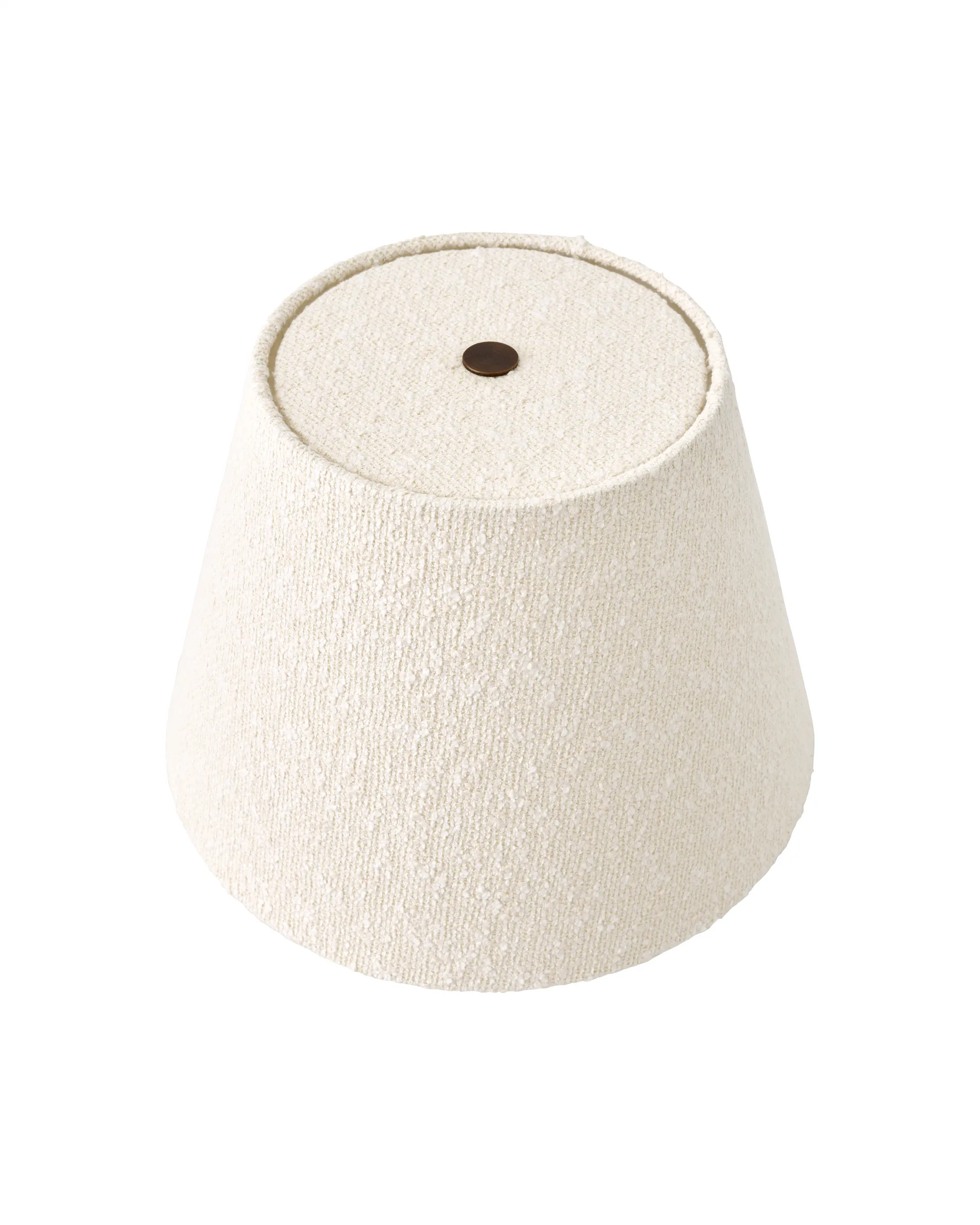 Lampe de table Torso 57 cm Limited Edition, Oceano-Snow Audo Copenhagen