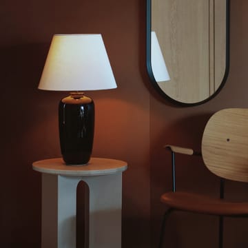 Lampe de table Torso 57 cm - Noir - Audo Copenhagen