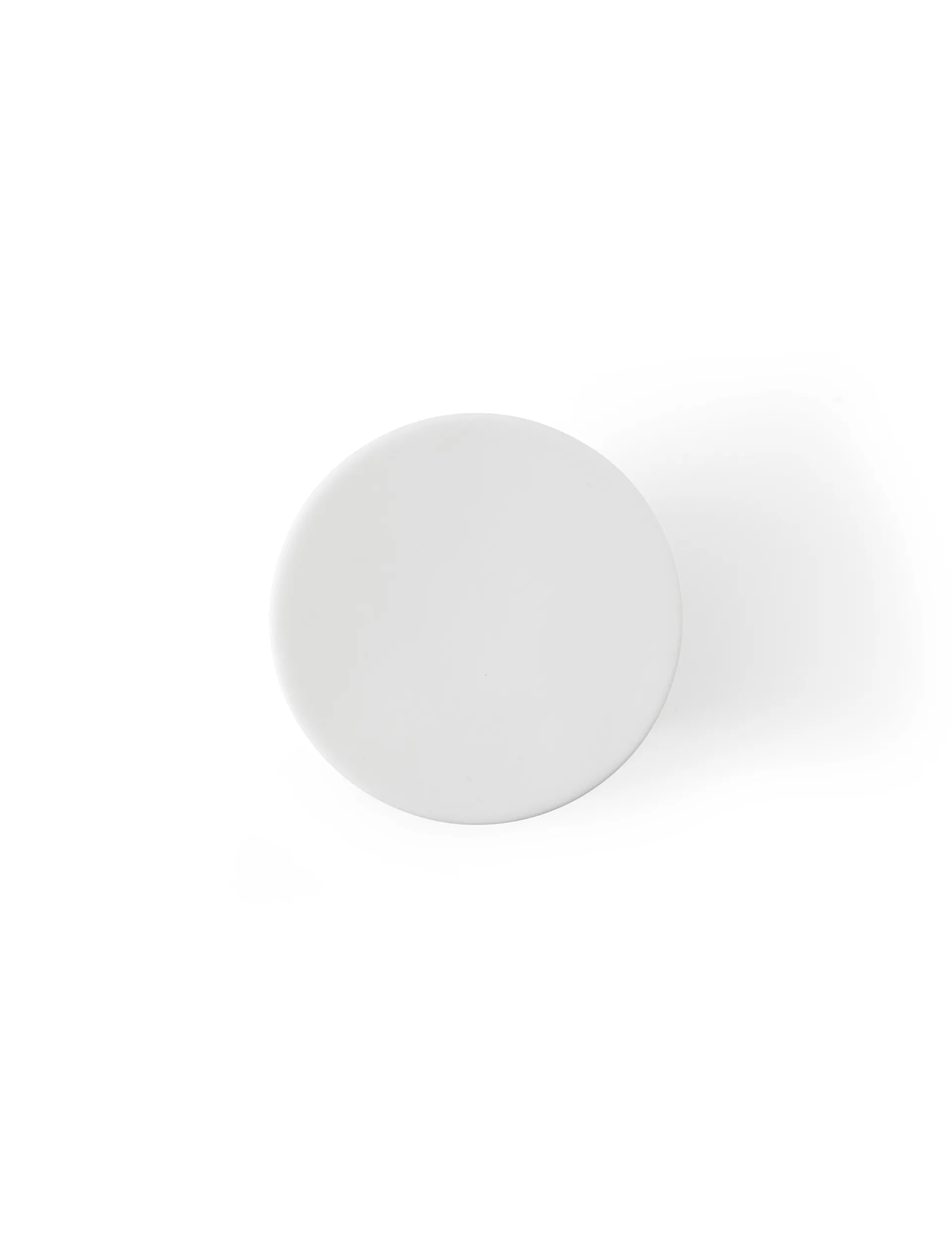 Lampe LED Ignus 20 cm, Blanc os Audo Copenhagen