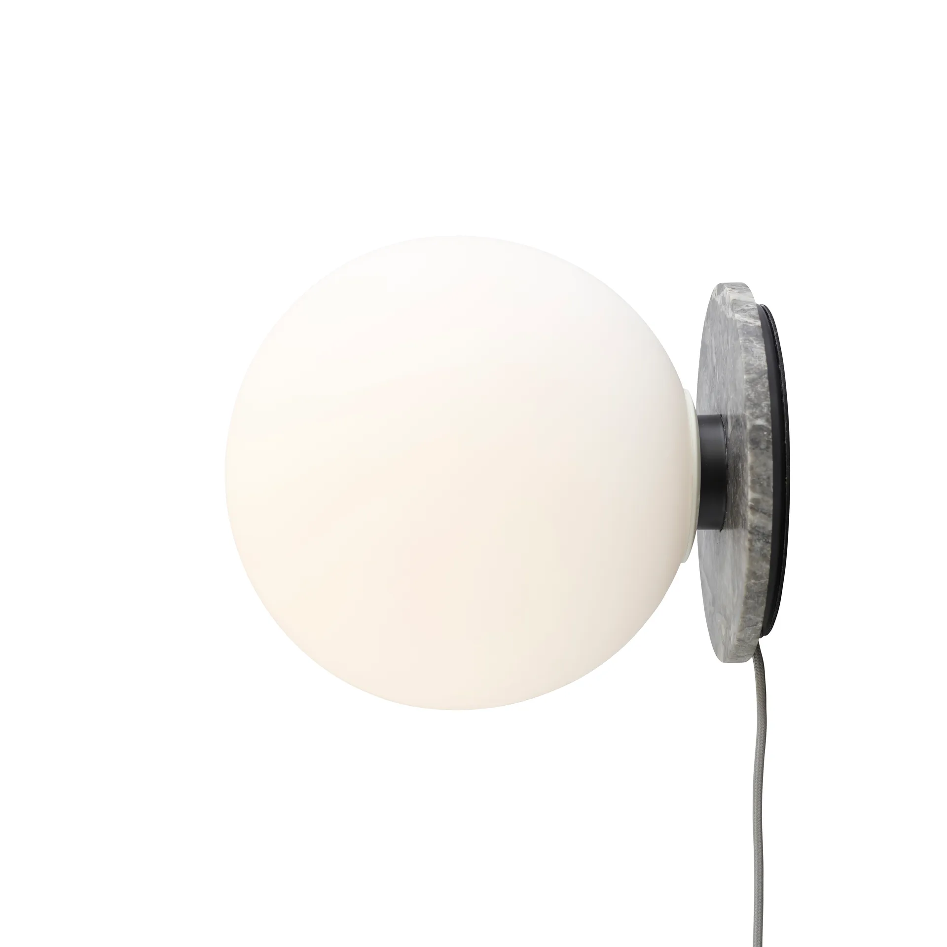 Lampe murale TR, Opaline mat Audo Copenhagen